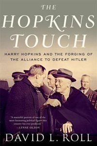Front cover_The Hopkins Touch
