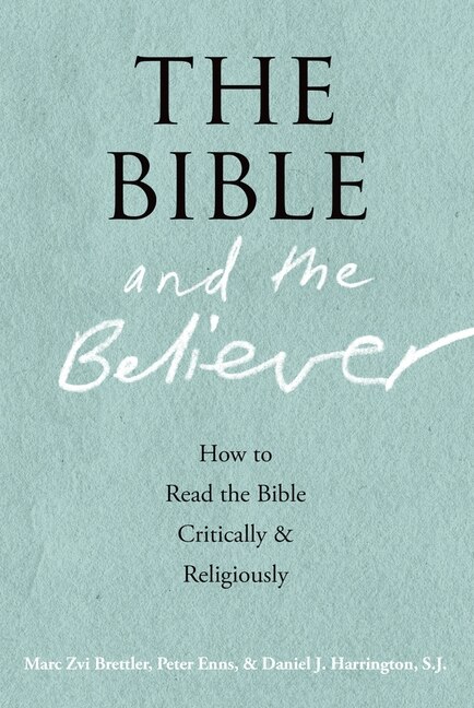 Front cover_The Bible and the Believer