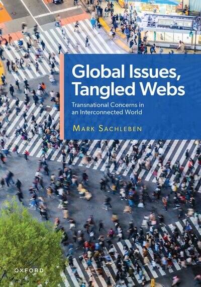 Front cover_Global Issues, Tangled Webs