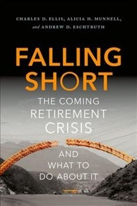 Couverture_Falling Short