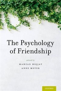 Couverture_The Psychology of Friendship
