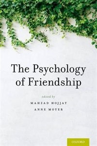 Couverture_The Psychology of Friendship