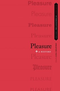 Front cover_Pleasure: A History