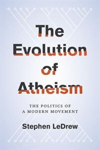 Front cover_The Evolution of Atheism