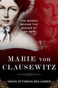 Front cover_Marie von Clausewitz