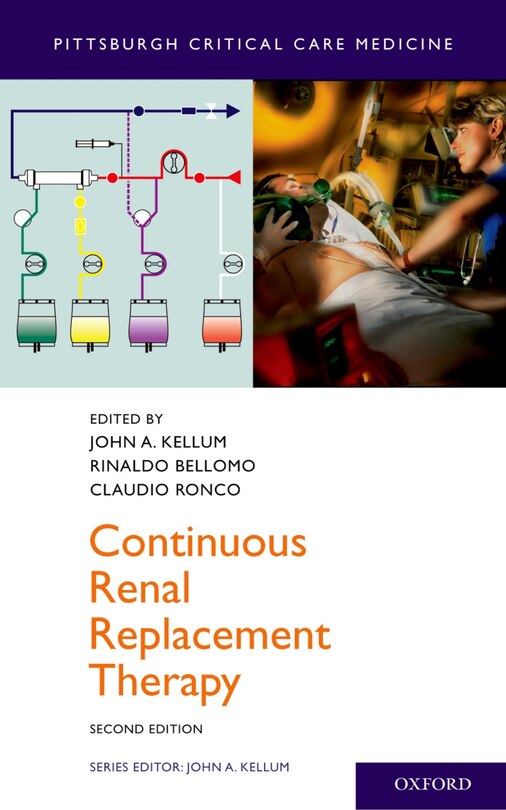 Front cover_Continuous Renal Replacement Therapy