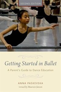 Front cover_Getting Started in Ballet