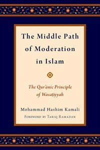 Couverture_The Middle Path of Moderation in Islam