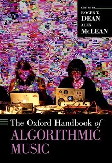 Front cover_The Oxford Handbook of Algorithmic Music