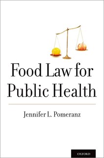 Front cover_Food Law for Public Health