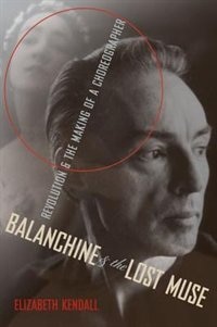 Couverture_Balanchine and the Lost Muse