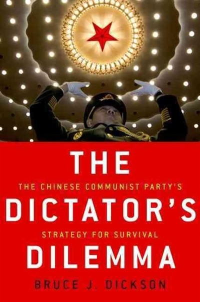 Front cover_The Dictator's Dilemma