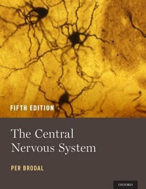 Front cover_The Central Nervous System