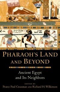 Front cover_Pharaoh's Land and Beyond