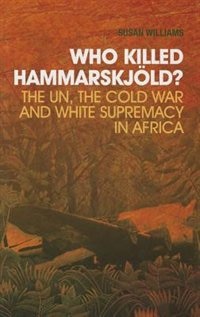 Couverture_Who Killed Hammarskjold?
