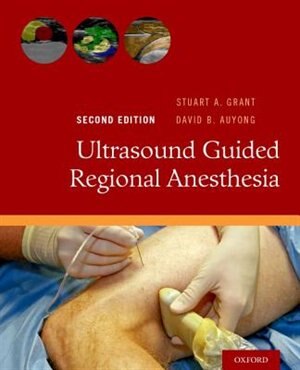 Couverture_Ultrasound Guided Regional Anesthesia