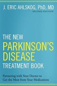 Front cover_The New Parkinson's Disease Treatment Book