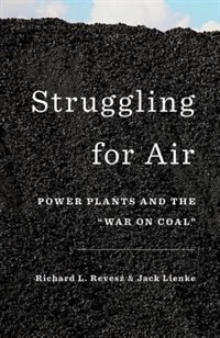 Front cover_Struggling for Air