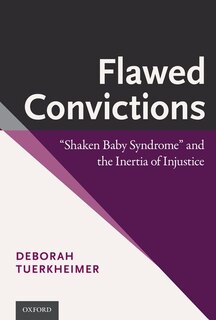 Front cover_Flawed Convictions