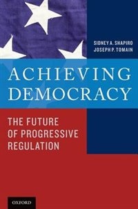 Front cover_Achieving Democracy