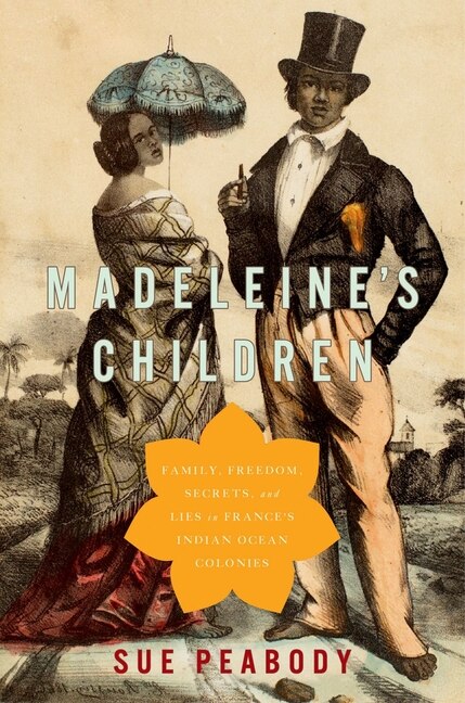 Front cover_Madeleine's Children