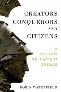 Front cover_Creators, Conquerors, and Citizens