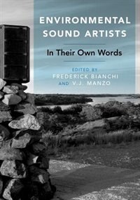Front cover_Environmental Sound Artists