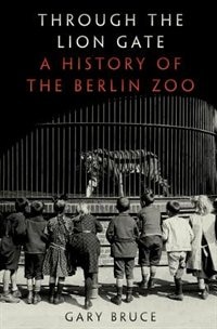 Front cover_Through the Lion Gate