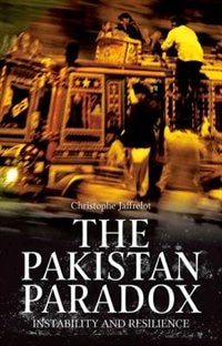 Front cover_The Pakistan Paradox