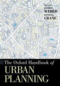 Front cover_The Oxford Handbook of Urban Planning