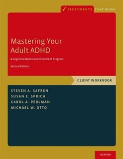 Couverture_Mastering Your Adult ADHD