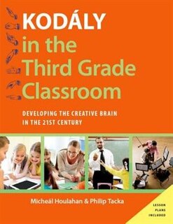 Couverture_Kodaly in the Third Grade Classroom