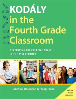 Couverture_Kodály in the Fourth Grade Classroom