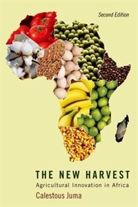 Couverture_The New Harvest