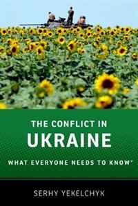 Front cover_The Conflict in Ukraine