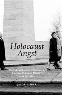 Front cover_Holocaust Angst