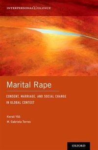 Front cover_Marital Rape