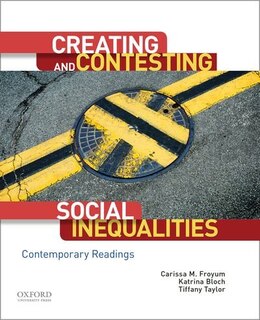 Front cover_Creating and Contesting Social Inequalities