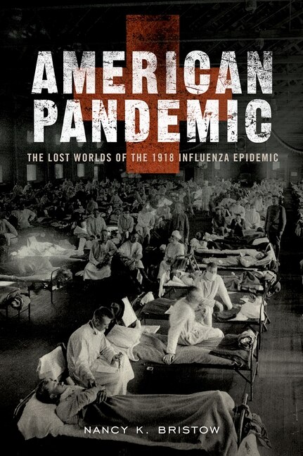 Front cover_American Pandemic