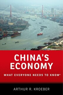 Couverture_China's Economy
