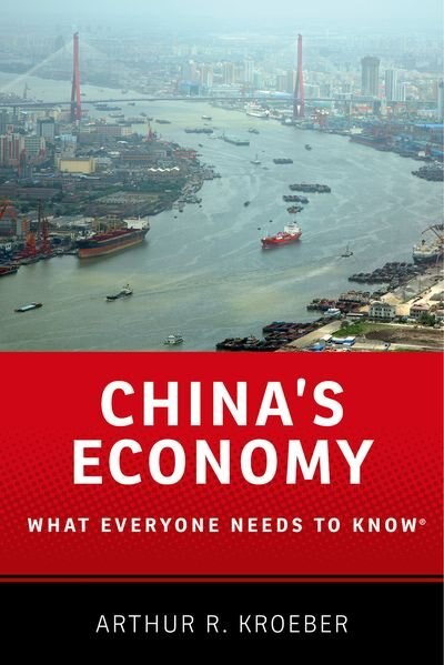 Couverture_China's Economy