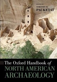 Front cover_The Oxford Handbook of North American Archaeology