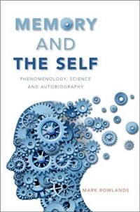 Front cover_Memory and the Self