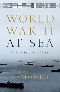 Couverture_World War II at Sea