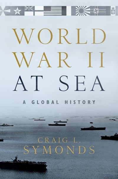 Couverture_World War II at Sea