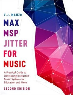 Front cover_Max/MSP/Jitter for Music
