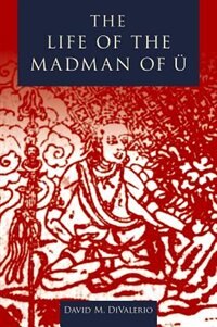 Front cover_The Life of the Madman of U