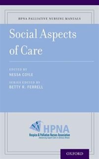 Front cover_Social Aspects of Palliative Care