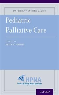 Front cover_Pediatric Palliative Care
