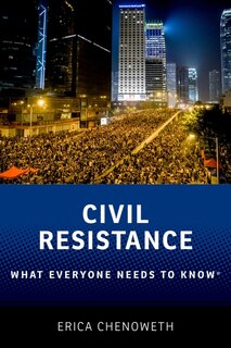 Front cover_Civil Resistance